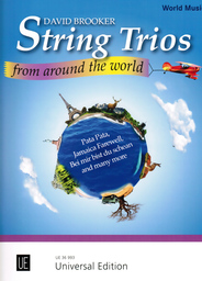 String Trios From Around The World