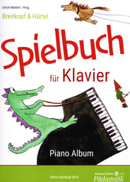 Spielbuch für Klavier
