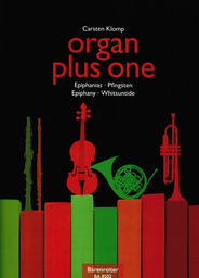 Organ Plus One - Epiphanias Pfingsten