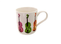 Violine - Fine China Mug