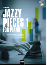 Jazzy Pieces 1