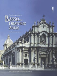 Bass Oratorio Arias