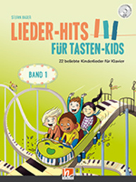 Lieder Hits Fuer Tasten Kids 1