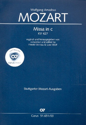 Messe C - Moll KV 427