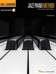 Jazz Piano Method