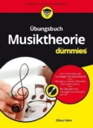 Uebungsbuch Musiktheorie Fuer Dummies