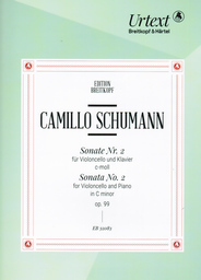 Sonate 2 C - Moll Op 99