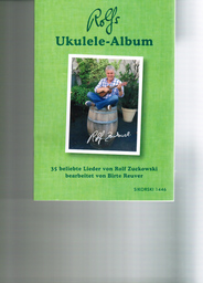Rolfs Ukulele Album