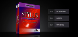 Spectrasonics STYLUS RMX XPANDED