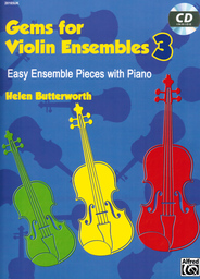 Gems For Violin Ensembles 3