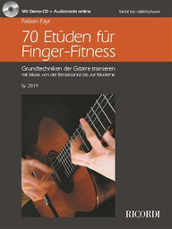 70 Etueden Fuer Finger Fitness