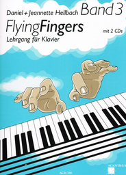 Flying Fingers 3