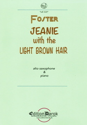 Jeanie With The Light Brown Hair