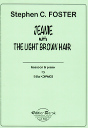 Jeanie With The Light Brown Hair