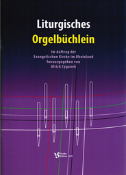 Liturgisches Orgelbuechlein