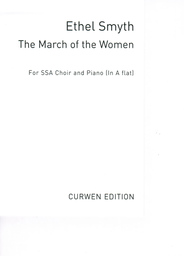 March of the Women (in Ass)