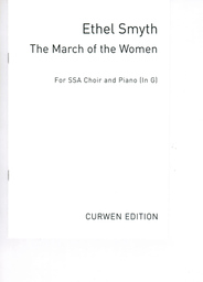 March of the Women (in G)