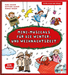 Mini Musicals Fuer die Winter und Weihnachtszeit