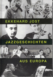 Jazzgeschichten Aus Europa