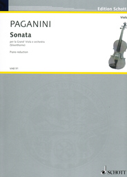 Sonata Per La Gran Viola