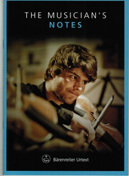 The Musician's Notes
