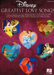 Disney Greatest Love Songs