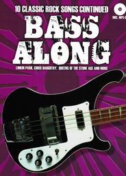 Bass Along - 10 Classic Rock Songs Continued