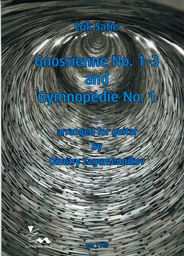 Gnossienne No. 1-3 and Gymnopedie No. 1