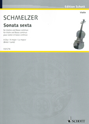 Sonata Sexta