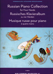 Russisches Klavieralbum