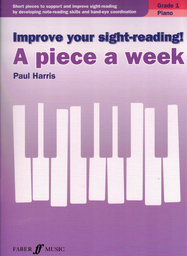 Improve Your Sight Reading 1