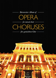 Bärenreiter Album of Opera Choruses