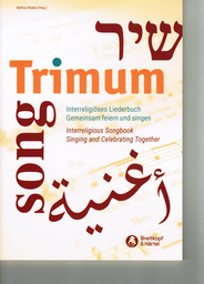 Trimum - Interreligioeses Liederbuch