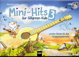 Mini Hits Fuer Gitarren Kids 3