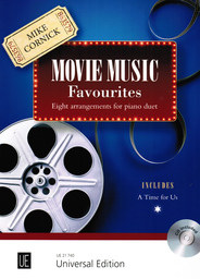 Movie Music Favourites