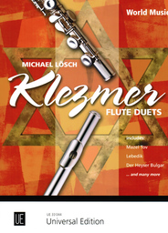 Klezmer Flute Duets