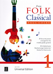 From Folk To Classical 1