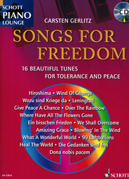 Songs For Freedom
