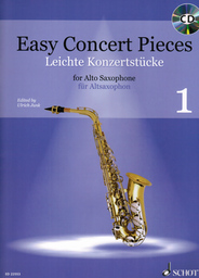 Easy Concert Pieces 1