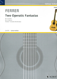 2 Operatic Fantasias