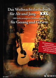 Das Weihnachtsliederbuch Fuer Alt Und Jung