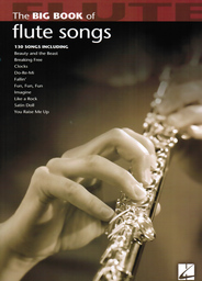 The Big Book Of Flute Songs