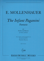 The Infant Paganini - Fantasia