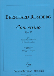 Concertino Op 51
