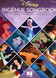 Disney Ingenue Songbook