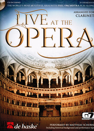 Live At The Opera