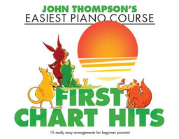 Easiest Piano Course - First Chart Hits