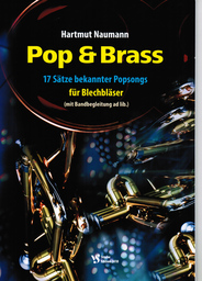 Pop + Brass