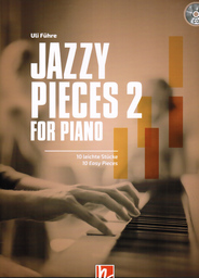 Jazzy Pieces 2