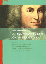 Johann Sebastian Bach Johannes - Passion